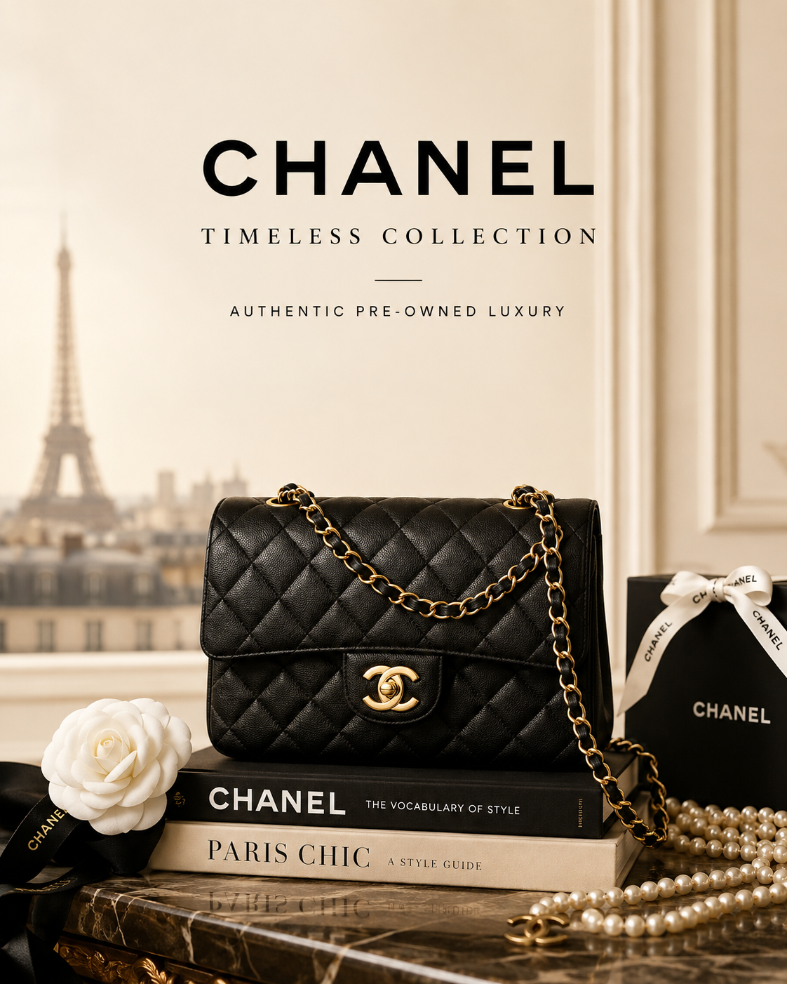 CHANEL
